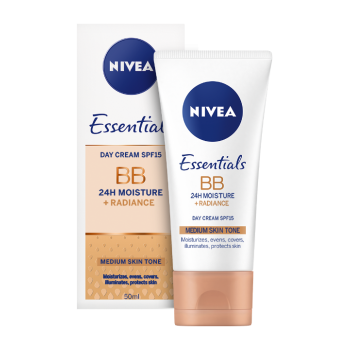 NIVEA VISIBLE BB KREMA TAMNA 50ML