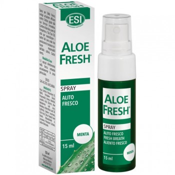 ALOE FRESH SPREJ ZA GRLO 15ML