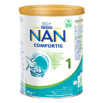 NESTLE NAN 1 COMFORTIS MLEKO 800G