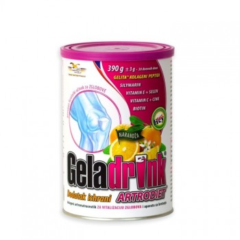 GELADRINK ARTRODIET PRAŠAK 390G