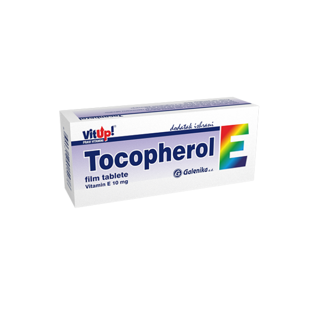 TOCOPHEROL TABLETE A30