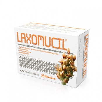 LAXOMUCIL PRAŠAK A10