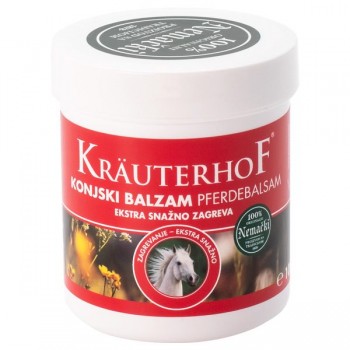 KRAUTERHOF KONJSKI BALZAM CRVENI 100ML