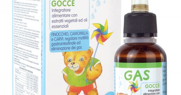 Gas Kapi GAS BIMBI KAPI 30ML | On-line Apoteka Janković