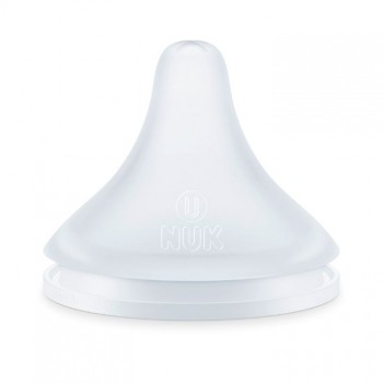 NUK CUCLA SILIKONSKA PERFECT MATCH OTVOR Y, 6M+ A2 NUK CUCLA SILIKONSKA PERFECT MATCH OTVOR Y, 6M+ A2