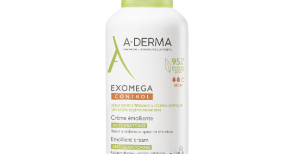 A-DERMA EXOMEGA CONTROL KREMA 400ML | On-line Apoteka Janković