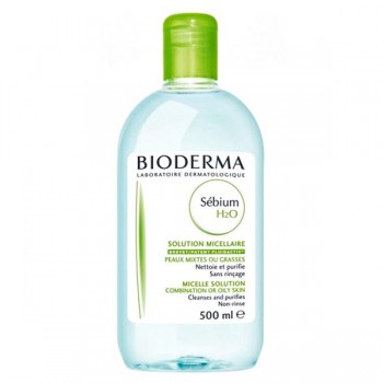 BIODERMA SEBIUM H2O MICELARNA VODA 500ML