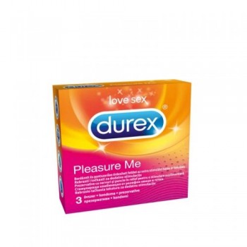 DUREX PLEASURE ME A3