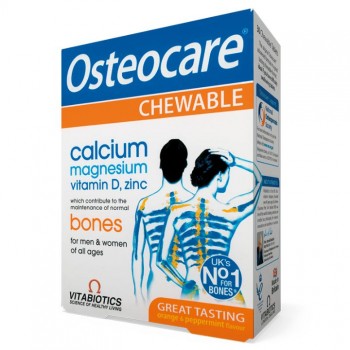 OSTEOCARE TABLETE ZA ŽVAKANJE A30