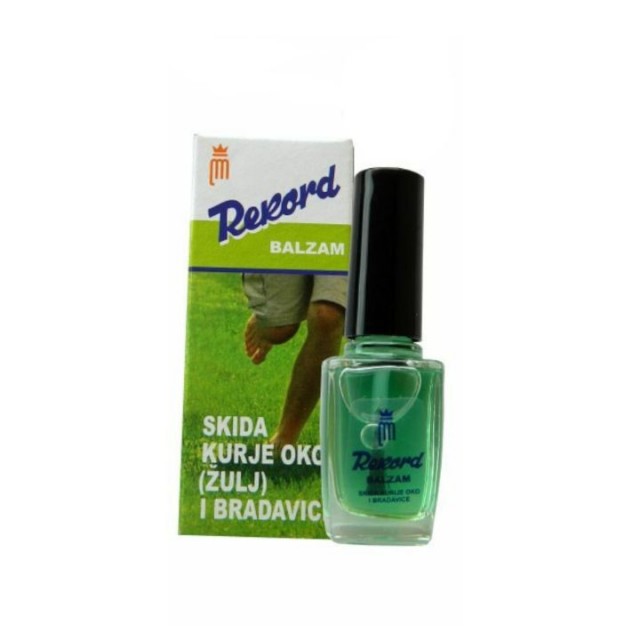 REKORD BALZAM ZA BRADAVICE 10ML
