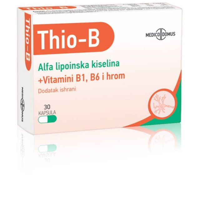THIO-B KAPSULE A30