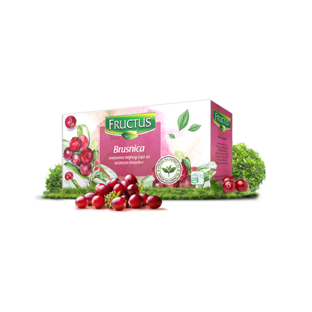 CAJ BRUSNICA 10% FIL.A20 FRU