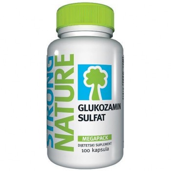 GLUKOZAMIN SULFAT KAPSULE 500MG A100