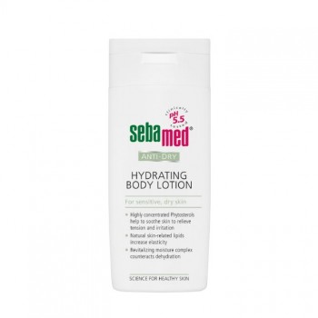 SEBAMED LOSION ZA SUVU KOŽU 200ML