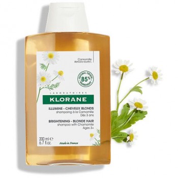 KLORANE ŠAMPON SA KAMILICOM 200ML