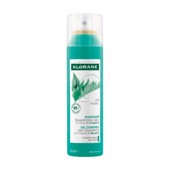KLORANE SUVI ŠAMPON SA KOPRIVOM 150ML KLORANE SUVI ŠAMPON SA KOPRIVOM 150ML