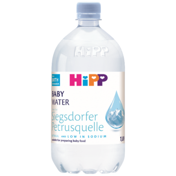 HIPP BEBI VODA 1L HIPP BEBI VODA 1L