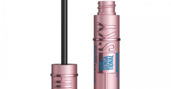 MAYBELLINE NEW YORK LACH SENSATIONAL SKY HIGH MASKARA WATERPROOF 6ML ...