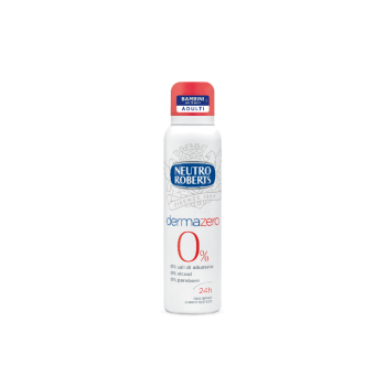 NEUTRO ROBERTS DEZODORANS U SPREJU DERMA ZERO 150ML