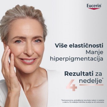 EUCERIN HYALURON FILLER ELASTICITY DNEVNA KREMA SPF30 ROSE REFILL 50ML