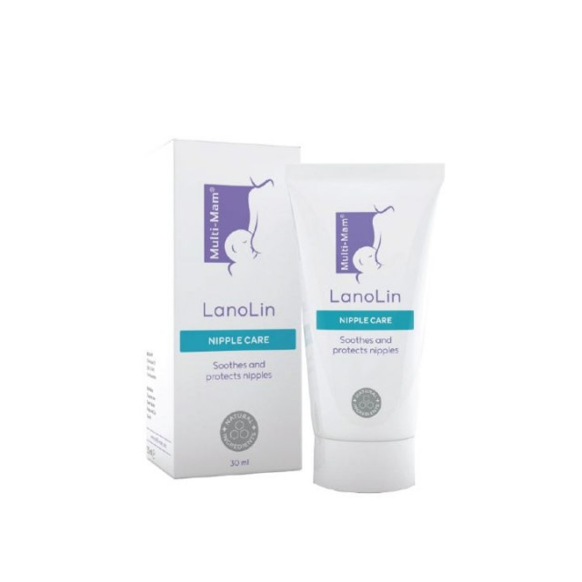 MULTI-MAM LANOLIN 30ML MULTI-MAM LANOLIN 30ML