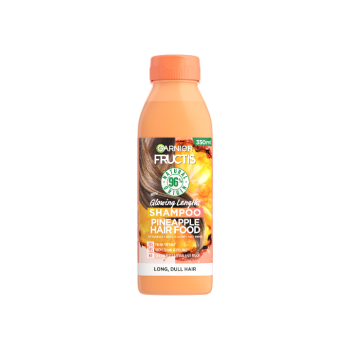 GARNIER FRUCTIS HAIR FOOD PINEAPPLE ŠAMPON ZA KOSU 350ML GARNIER FRUCTIS HAIR FOOD PINEAPPLE ŠAMPON ZA KOSU 350ML