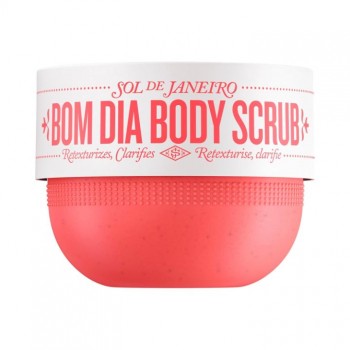 SOL DE JANEIRO BOM DIA BODY SCRUB 220ML
