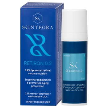 SKINTEGRA RETIRON 0,2 SERUMSKA EMULZIJA 30ML