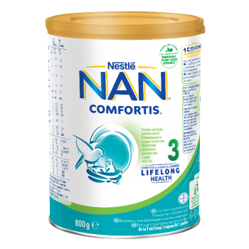 NESTLE NAN 3 COMFORTIS MLEKO 800G