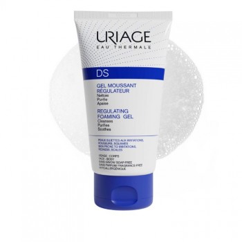 URIAGE D.S. GEL ZA PRANJE 150ML  URIAGE D.S. GEL ZA PRANJE 150ML