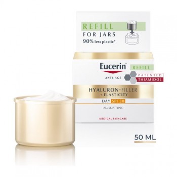 EUCERIN HYALURON FILLER ELASTICITY LIFT DNEVNA KREMA SPF 30 REFILL 50ML