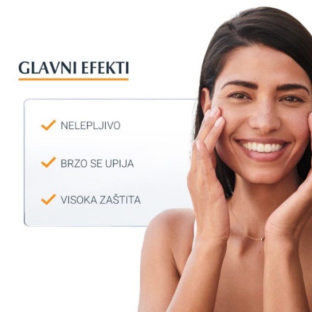 EUCERIN SUN OIL CONTROL ZA ZAŠTITU MASNE KOŽE OD SUNCA SPF30 50ML EUCERIN SUN OIL CONTROL ZA ZAŠTITU MASNE KOŽE OD SUNCA SPF30 50ML