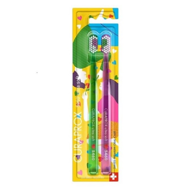 CURAPROX 5460 A2 LOVE CURAPROX 5460 A2 LOVE