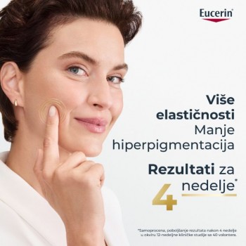 EUCERIN HYALURON FILLER ELASTICITY NOĆNA KREMA REFILL 50ML