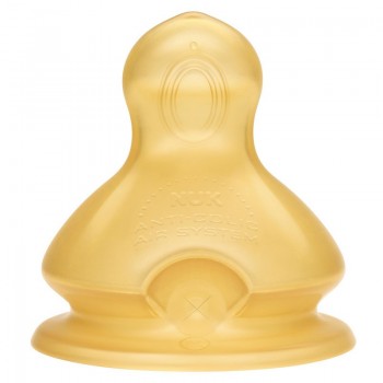 NUK CUCLA KAUČUK FC 0-6M 1M NUK CUCLA KAUČUK FC 0-6M 1M