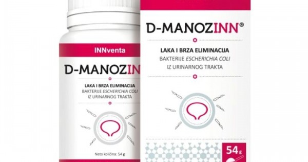 D-MANOZINN PRAŠAK 54G | On-line Apoteka Janković