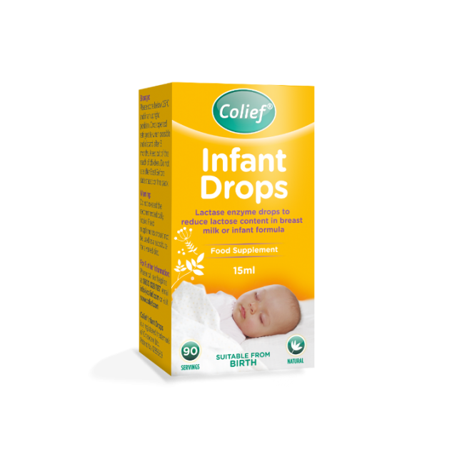 COLIEF INFANT DROPS 15ML