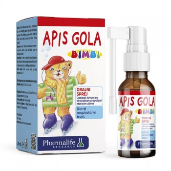 APIS GOLA SPREJ 20ML