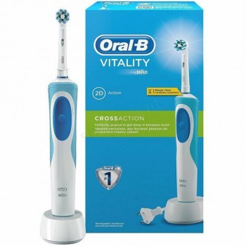 ORAL-B ELEKTRIČNA ČETKICA D12 VITALITY 2D