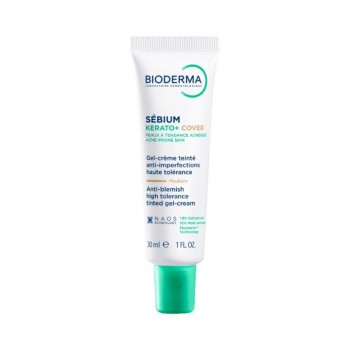BIODERMA SEBIUM KERATO+ COVER 30ML