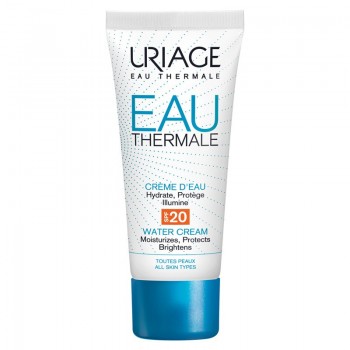 URIAGE EAU THERMALE KREMA LAGANA SPF20 40ML