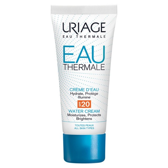 URIAGE EAU THERMALE KREMA LAGANA SPF20 40ML URIAGE EAU THERMALE KREMA LAGANA SPF20 40ML