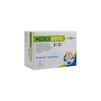 MEDICOBIOTIC BABY KESICE A10