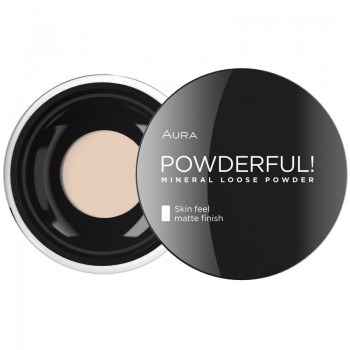 AURA PUDER U PRAHU POWDERFUL 03 DEEP 8G