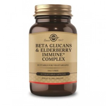 SOLGAR BETA GLUKAN-IMUNO KAPSULE A60