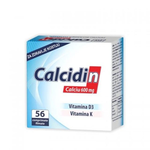 CALCIDIN TABLETE A56