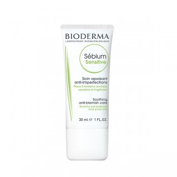BIODERMA SEBIUM SENSITIVE KREMA 30ML