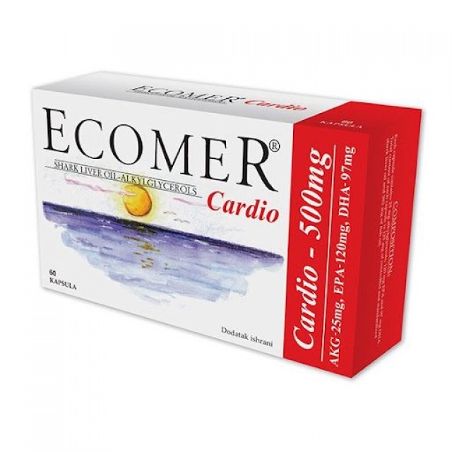 ECOMER CARDIO A 60CPS
