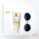 LA ROCHE-POSAY SUN ANTHELIOS SUN INTOLERANCE Krema za lice sa Neurosensineom za dnevnu prevenciju reakcija kože uzrokovanim suncem, 50 ml