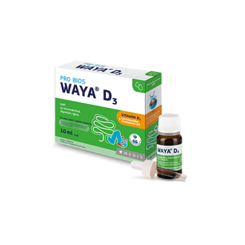 WAYA D3 KAPI 10ML